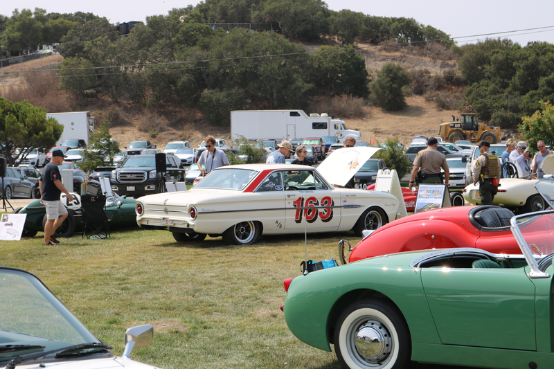 Illustration for article titled Monterey Historics Photodump for your Monday